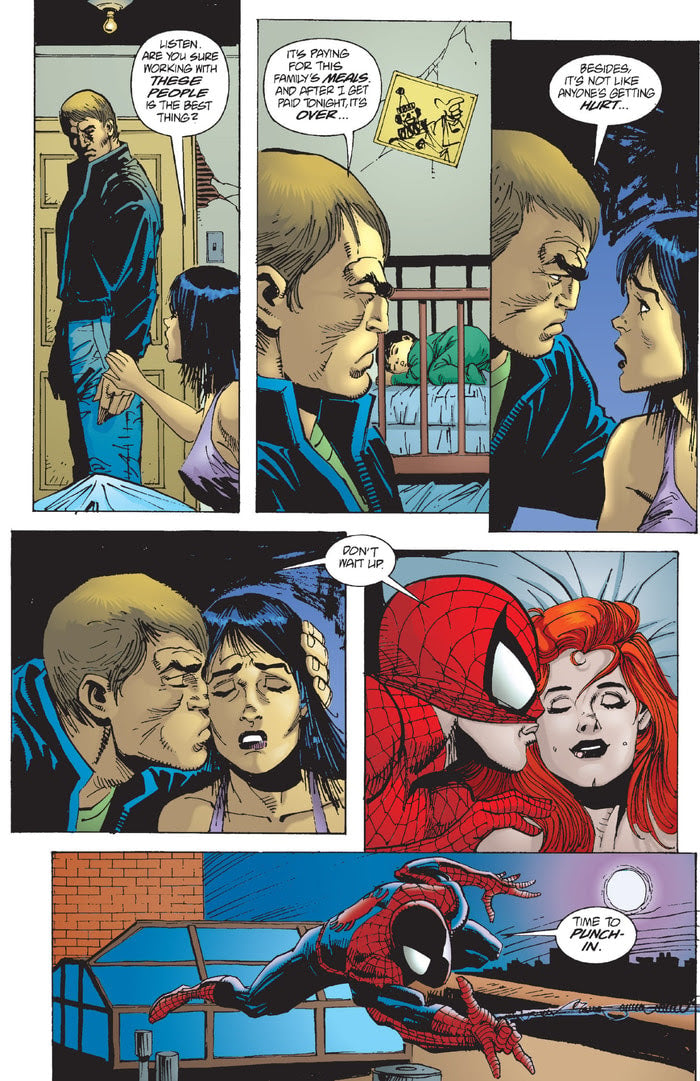 My Marvel Comics Internship